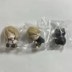 夏目友人帳 ガチャガチャ 肩ズン 夏目レイコ 夏目貴志 黒ニャンコ