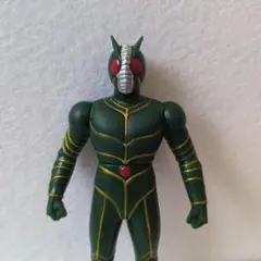 ミニソフビ 仮面ライダーZO 2000