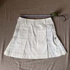 【美品】セントアンドリュース ホワイトスカート SSサイズのサムネイル