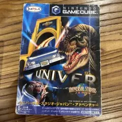 UNIVER ゲームキューブソフト KEMCO