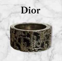 Christian Dior 指輪 トロッター リング 7 シルバーのサムネイル