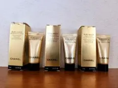 CHANEL　サブリマージュサンプルまとめて　リムーバー　スクラブマスク