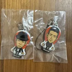 EXILE Rising Sun キャラクターキーホルダー 2個セット