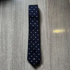 BURBERRY BLACK LABEL ネクタイ ドット柄のサムネイル