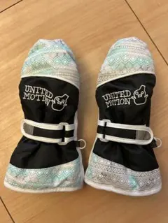 UNITED MOTION キッズミトングローブ MLサイズ