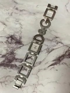 D&G ドルガバ 腕時計 ストーン付きのサムネイル