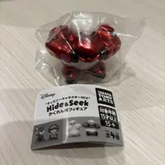 ベイマックス Hide&Seek かくれんぼフィギュア ガチャ