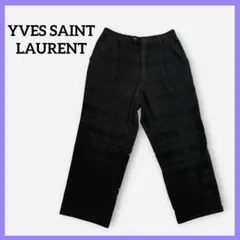 ワイドスラックス スラックス