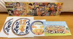 清水エスパルス ステッカー2枚 OLEFES SHIMIZOOポストカード4枚