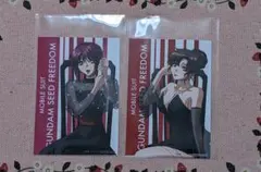 機動戦士ガンダムSEED FREEDOM　ブロマイド