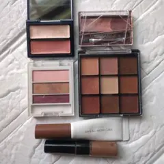 ブラウン系化粧品まとめ売り