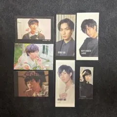 SnowMan 阿部亮平　シールセット