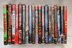 洋画・邦画DVDコレクション 19本セット