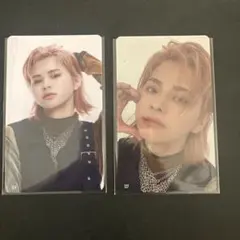 INI 109 POPUP 松田迅　124 127