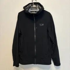 MOUNTAIN HARD WEAR ブラックマウンテンパーカー