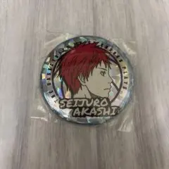 黒子のバスケ タワレコ 缶バッジ 赤司征十郎 - メルカリ