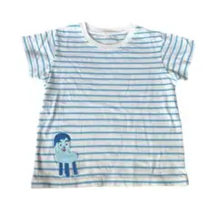 UNIQLO コッシーストライプ Tシャツ 90