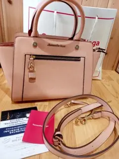 [Samantha vega美品]現品限り☆レディースバッグ