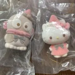 サンリオキャラクターズ おともだちドール2 ／ ハローキティ、ハンギョドン