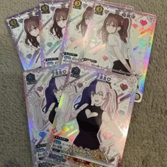 UNION ARENA 2.5次元の誘惑 ユニチケ - メルカリ