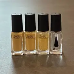 NAIL HOLIC ネイルカラー 黄色系 4本セットのサムネイル