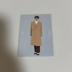 SEVENTEEN セブチ トレカ ミンギュ 2020 WINTER