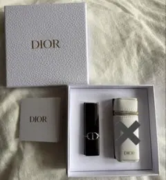 Christian Dior ノベルティ ディオール ルージュ ディオール