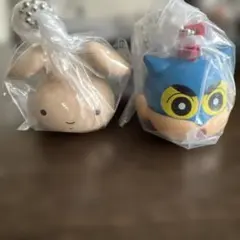 クレヨンしんちゃんマスコットキャップチャーム