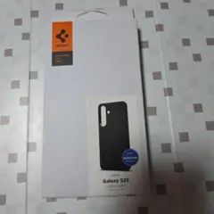 Galaxys25 スマホケース　spigen LIQUID AIR