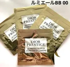 Dior プレステージ ホワイト ル プロテクター UV ルミエール BB 00