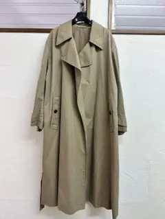 UNIQLO U トレンチコート　ロング