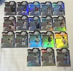 2025topps HOLIDAY ADVENTインサートカード18枚