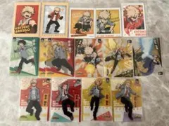 僕のヒーローアカデミア 爆豪 まとめ売り 2026年最新】爆豪勝己 カード まとめ売りの人気アイテム - メルカリ