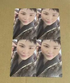 SEVENTEEN トレカ　weverse global 特典　ウジ