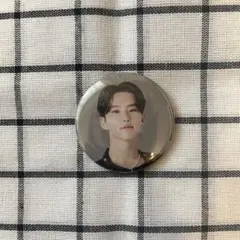 seventeen cafe 缶バッジ ホシ