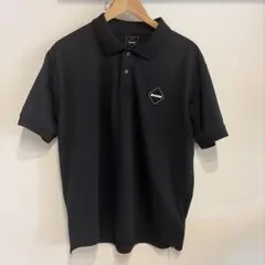 F.C.R.B. Bristol ポロシャツ ブラック M FCRB Bristol BIG LOGO POLO 黒XL 極美品 - メルカリ