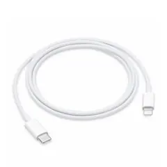 純正品【新品】Apple USB-C - Lightningケーブル アップル