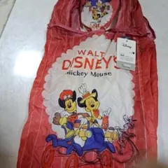 レア!Rootote ルートート トートバッグ ディズニー エコバッグ