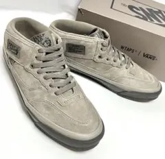 WTAPS VANS 新品 27.5cm ハーフキャブ バンズ half cab