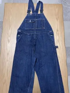 ウエアハウス 激レア初期オーバーオール 34 warehouse ヴィンテージ WAREHOUSE ウエアハウス GREENBAUM BROTHERS|オーバーオール