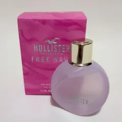 ホリスター フリーウェーブ フォーハー オードパルファム 50ml 香水のサムネイル
