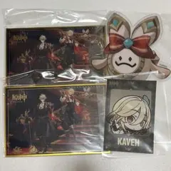 当選品】原神 KFC コラボ B2タペストリー - メルカリ