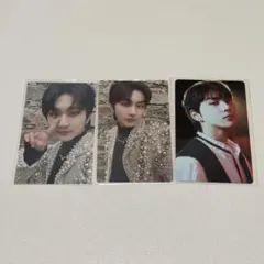 ENHYPEN ジョンウォン トレカ darkblood