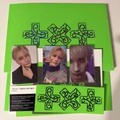 txt ラキドロ THORN ver. ヒュニンカイ アルバム 特典