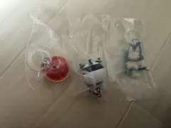 ドラゴンボール　めじるしアクセサリー