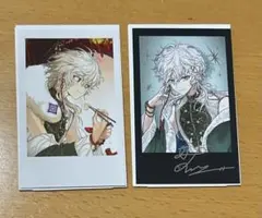 にじさんじ Dytica 2周年 ランダムチェキ 叢雲カゲツ レア