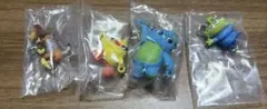トイストーリー ゆらゆらつながるマスコット ダッキーバニースリンキー まとめ売り