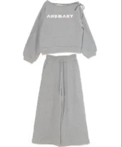 ANDMARY Connie loose set up - メルカリ