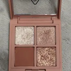 3CE アイシャドウ　4色パレット　韓国コスメ