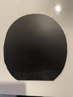 卓球ラバー ザイア０３　黒　2.７